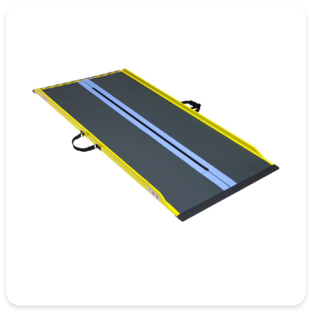 スロープの写真